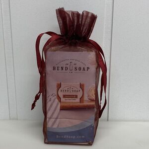 Bend Soap Co 10 Pack Travel Size Gift Set Goat's Milk Bars Samples Toxin Free